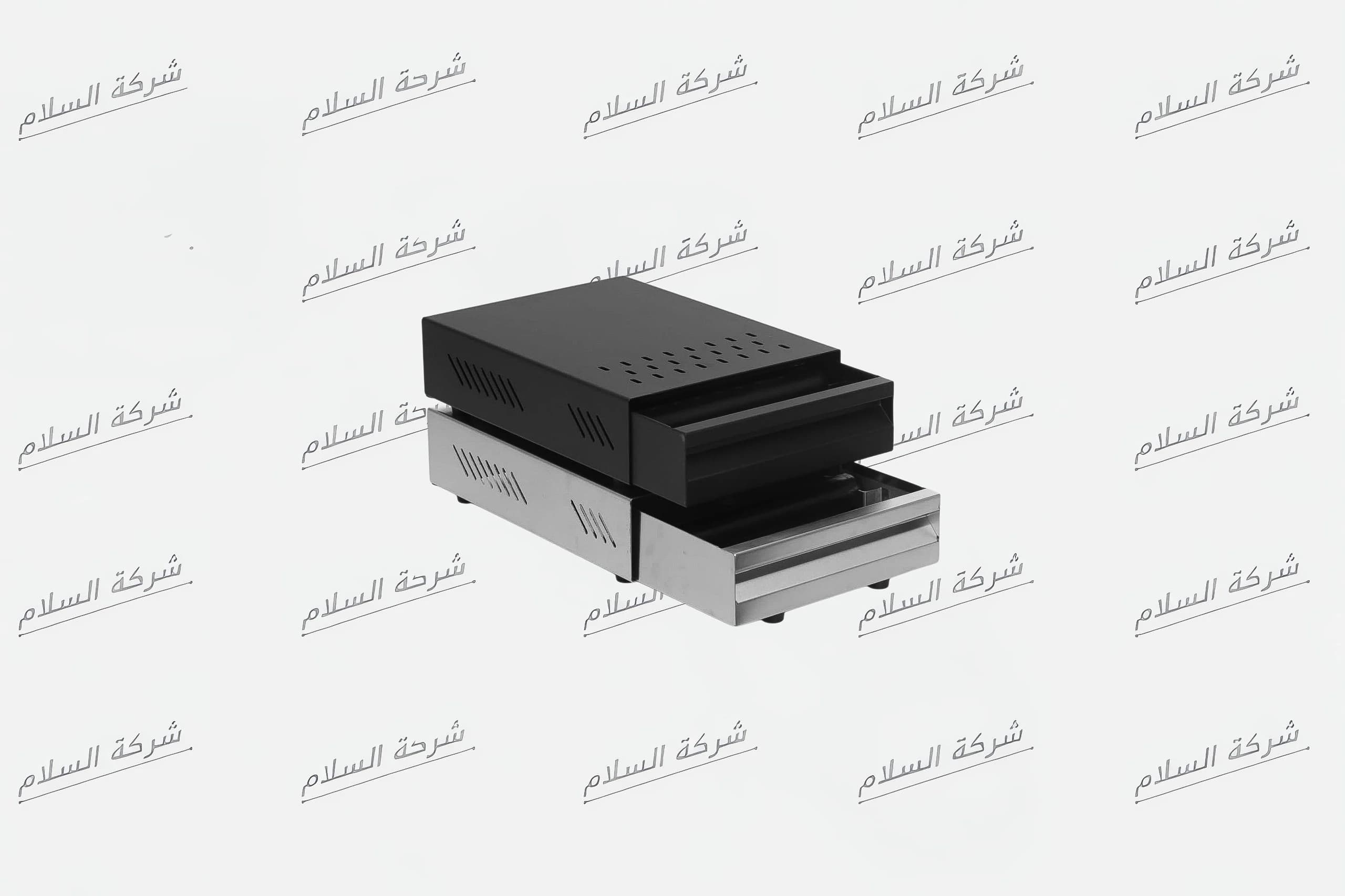 درج تفريغ تفل القهوة وسط